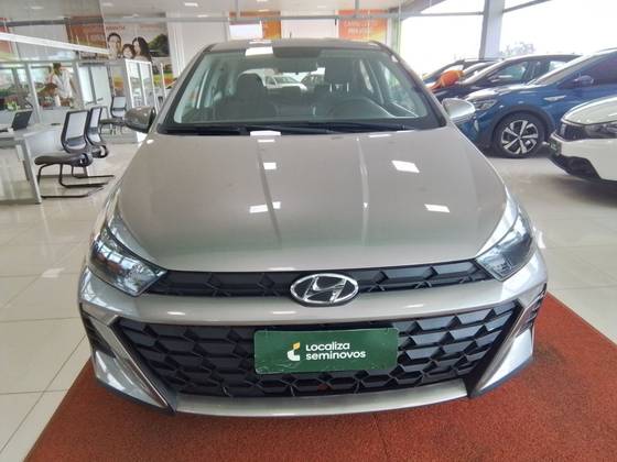 HYUNDAI HB20 1.0 12V FLEX COMFORT PLUS MANUAL HYUNDAI HB20 1.0 12V FLEX COMFORT PLUS MANUAL